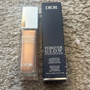 Dior Forever Glow Maximizer - Radiant Gold